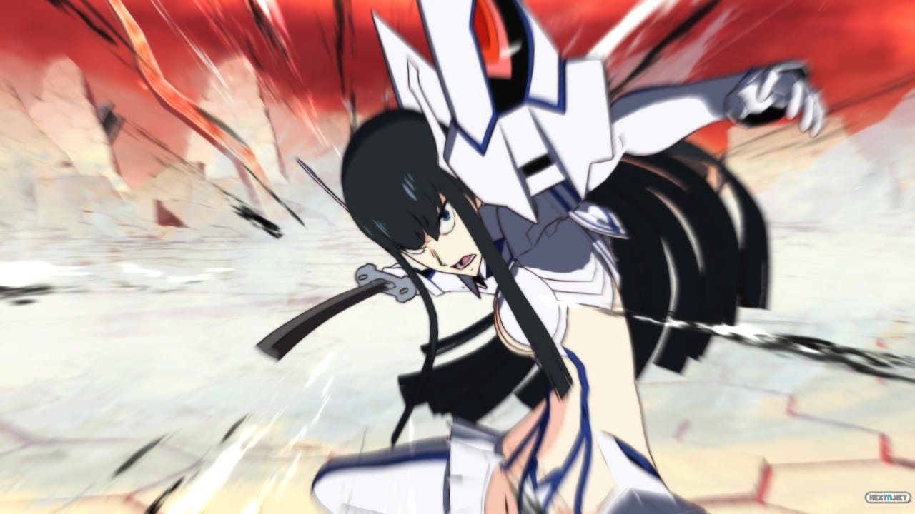 Kill la Kill: IF
