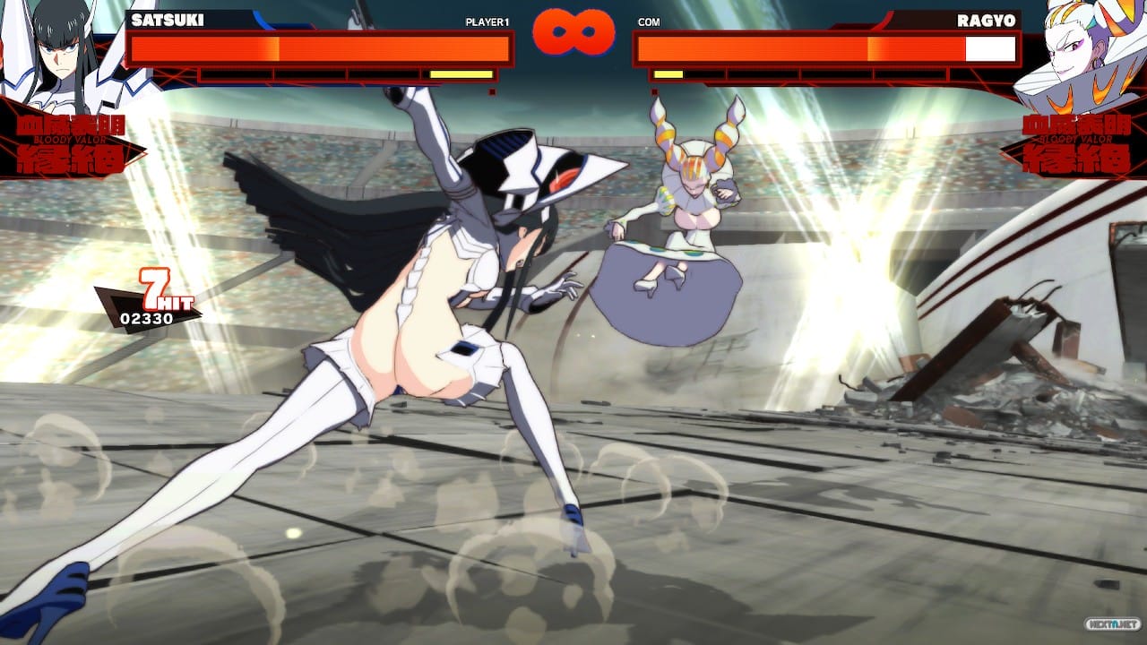 Kill la Kill: IF