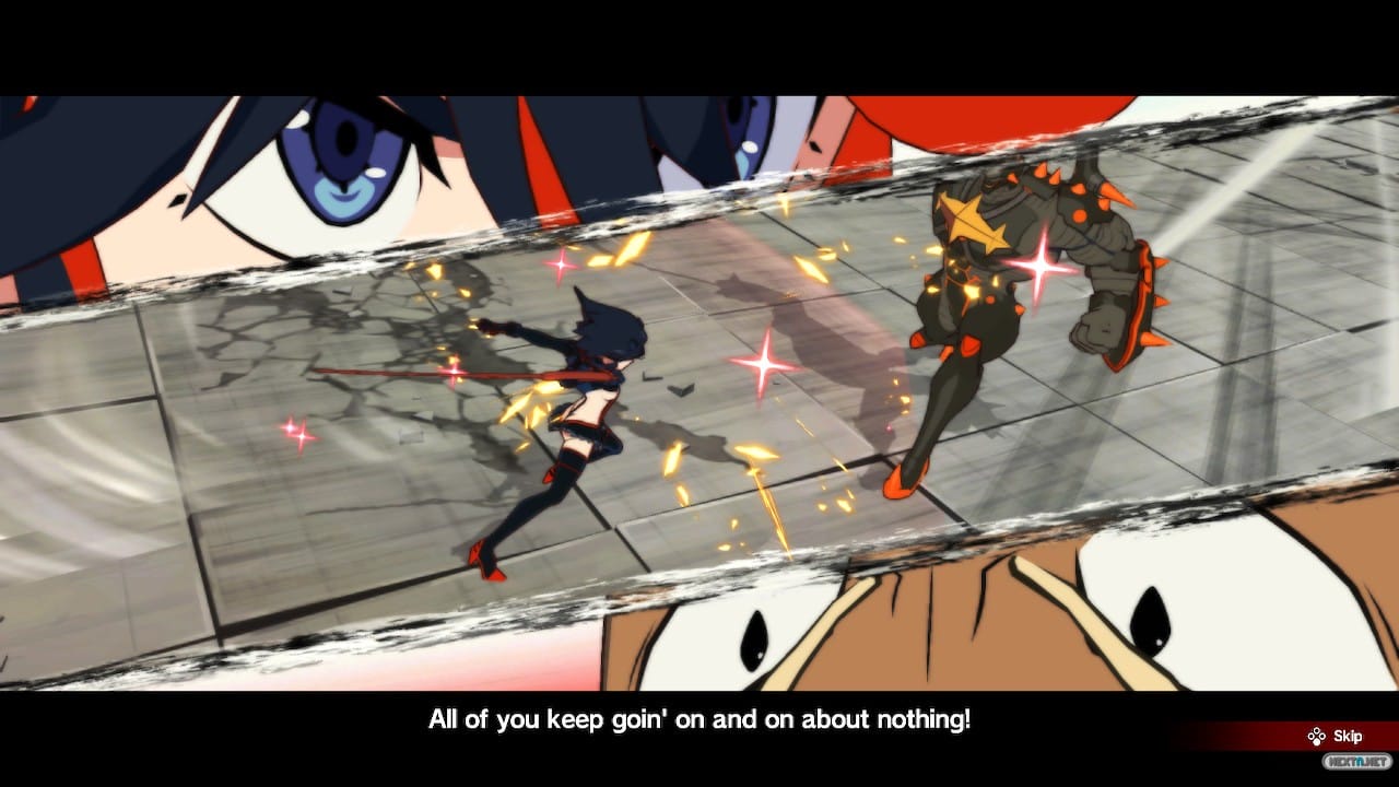 Kill la Kill: IF