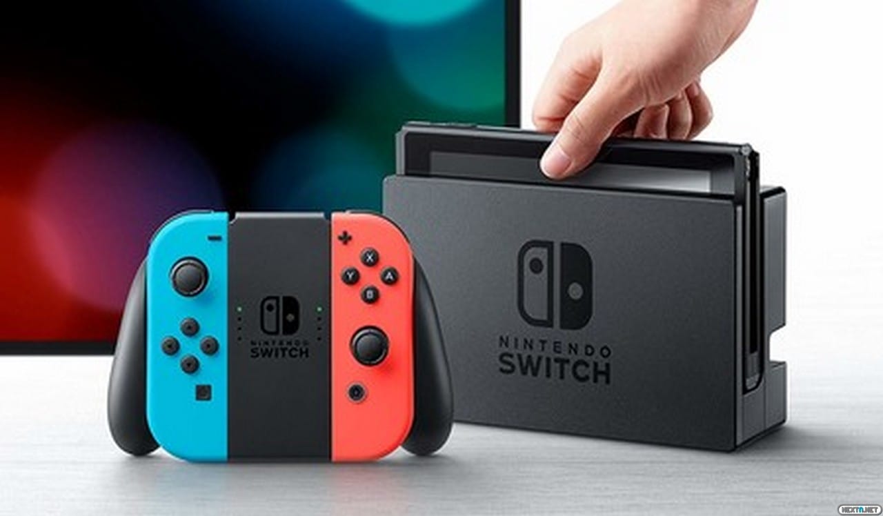 Nintendo Switch Nueva versión del modelo original
