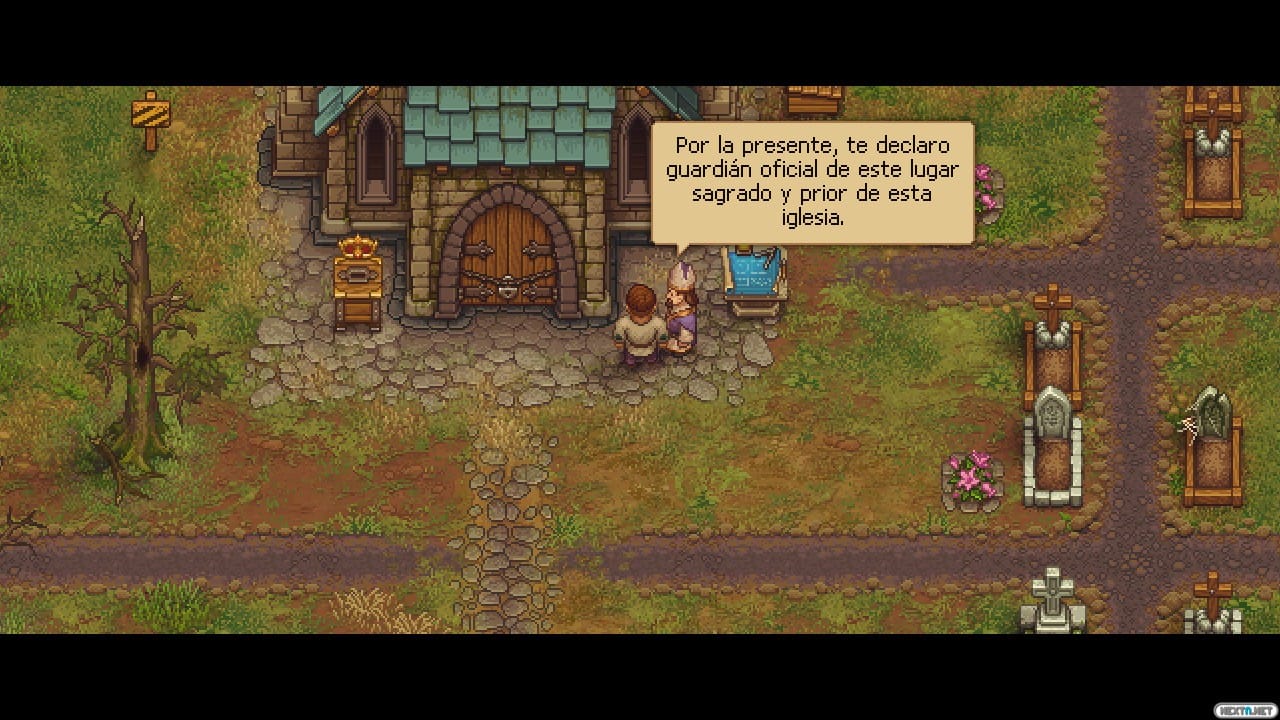 Graveyard Keeper