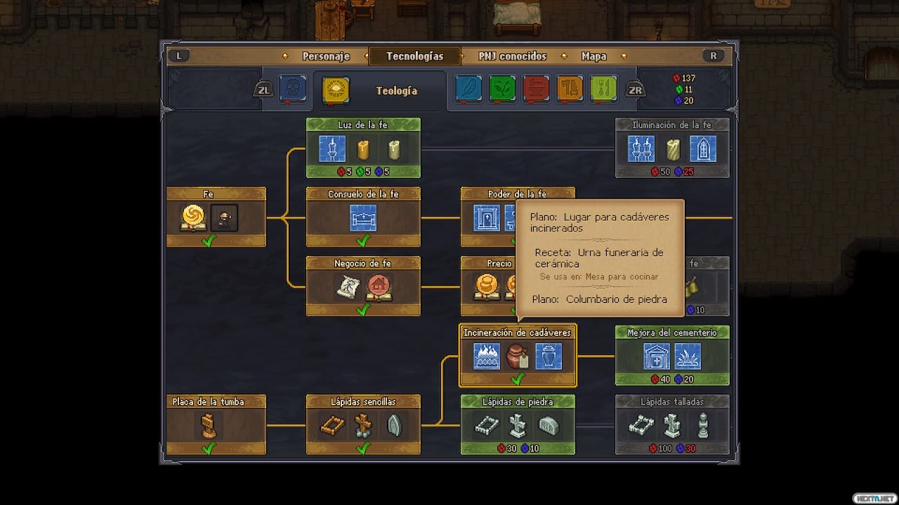 Graveyard Keeper