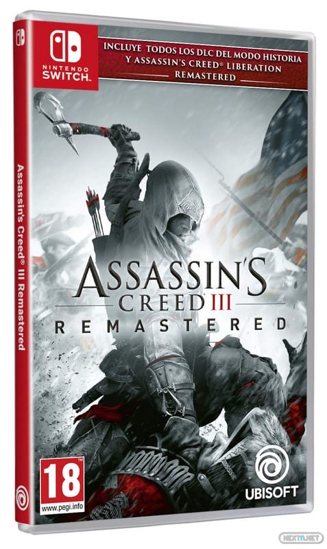 Assassin's Creed III Remastered Let's info