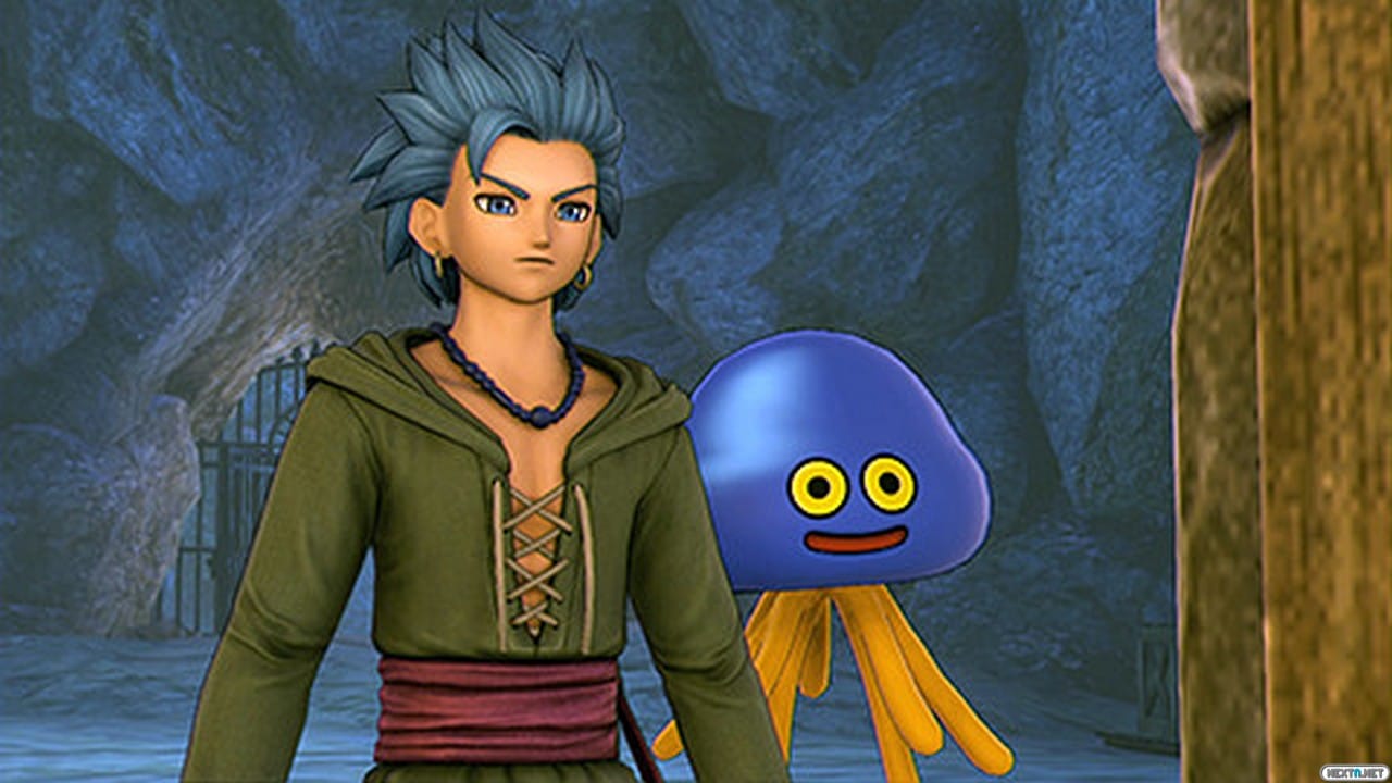 Dragon Quest XI S
