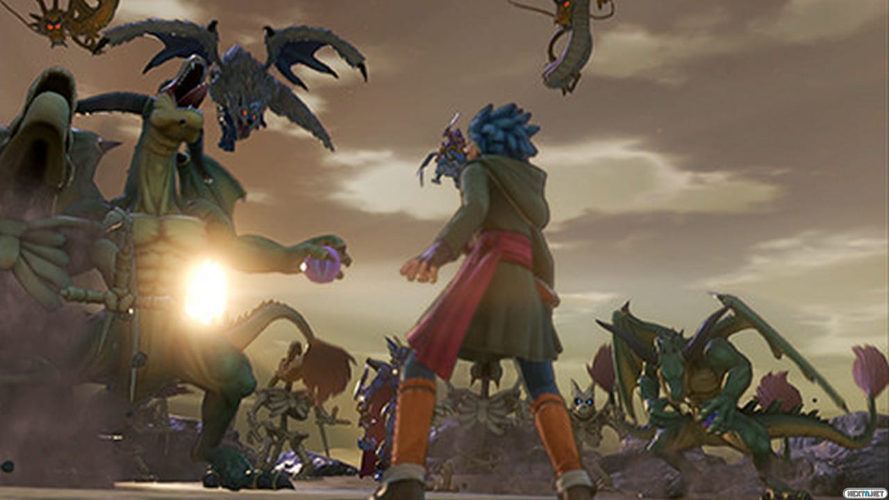 Dragon Quest XI S