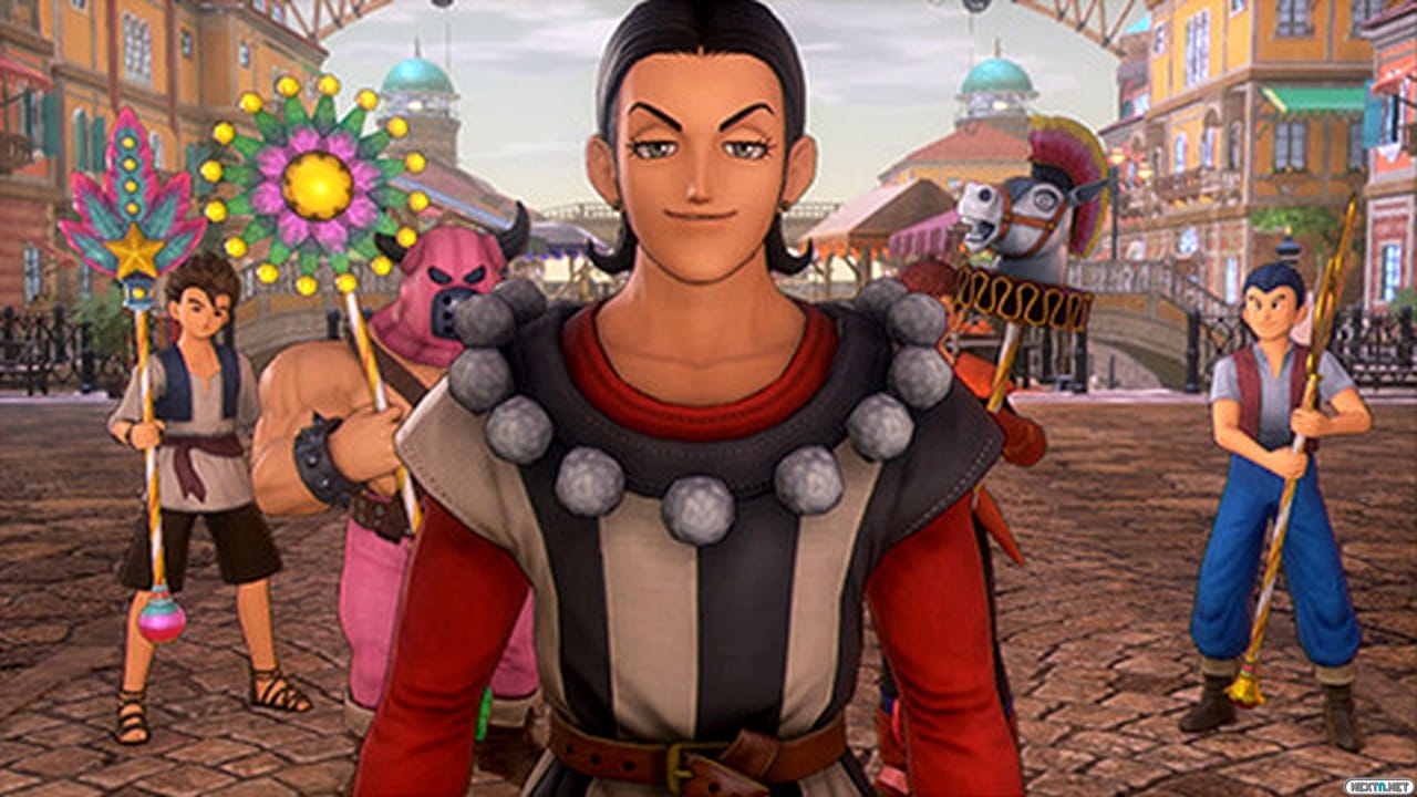 Dragon Quest XI S