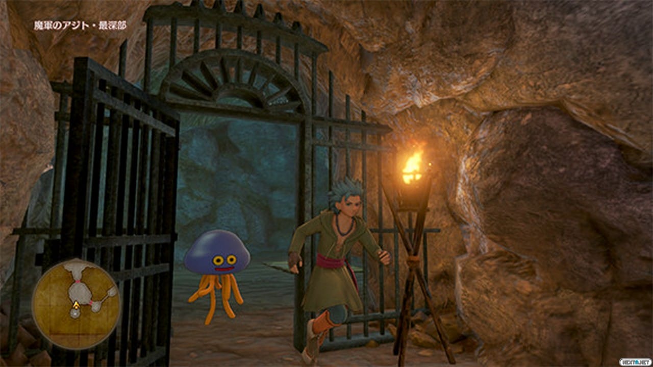 Dragon Quest XI S