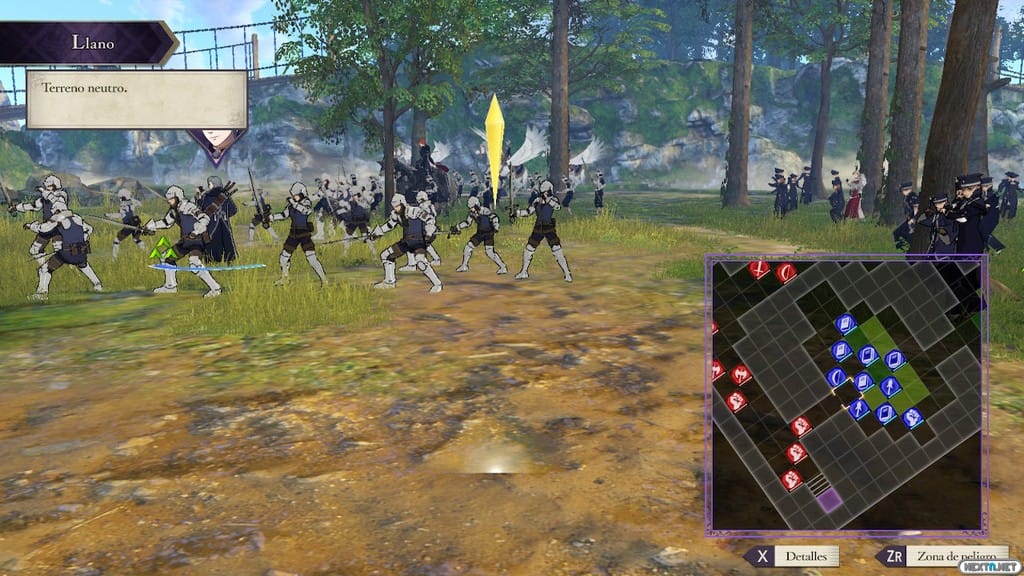 Fire Emblem Three Houses