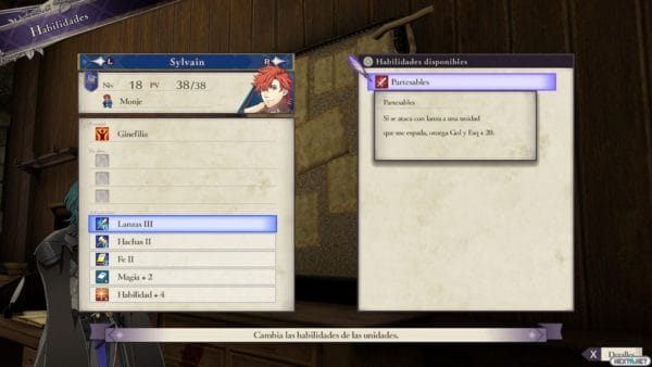 Fire Emblem Three Houses