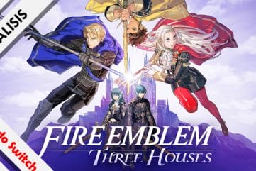 Fire Emblem Three Houses