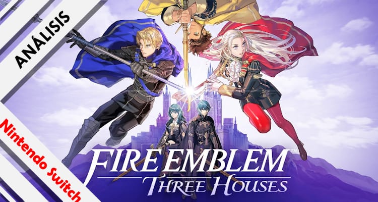 Fire Emblem Three Houses