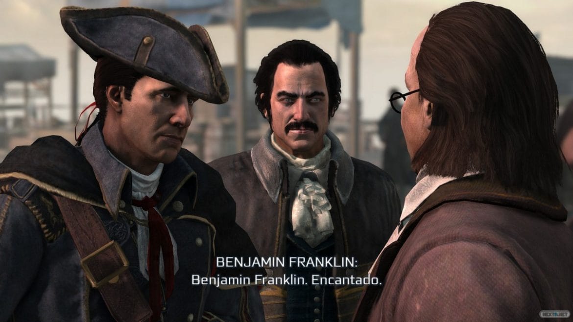 Assassin's Creed III Remastered análisis 03