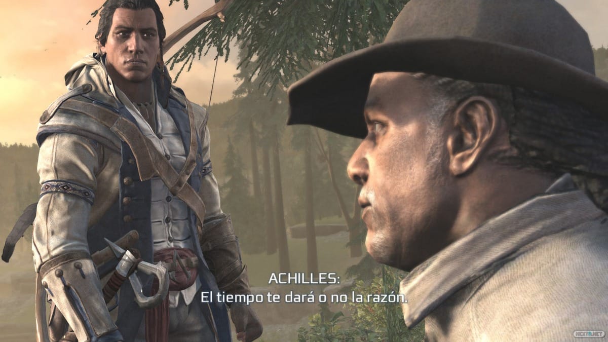 Assassin's Creed III Remastered análisis 09