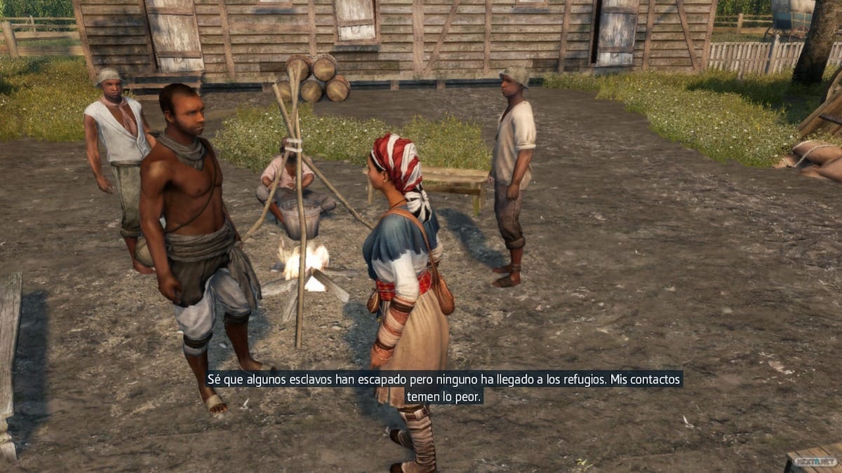 Assassin's Creed III Remastered análisis 15