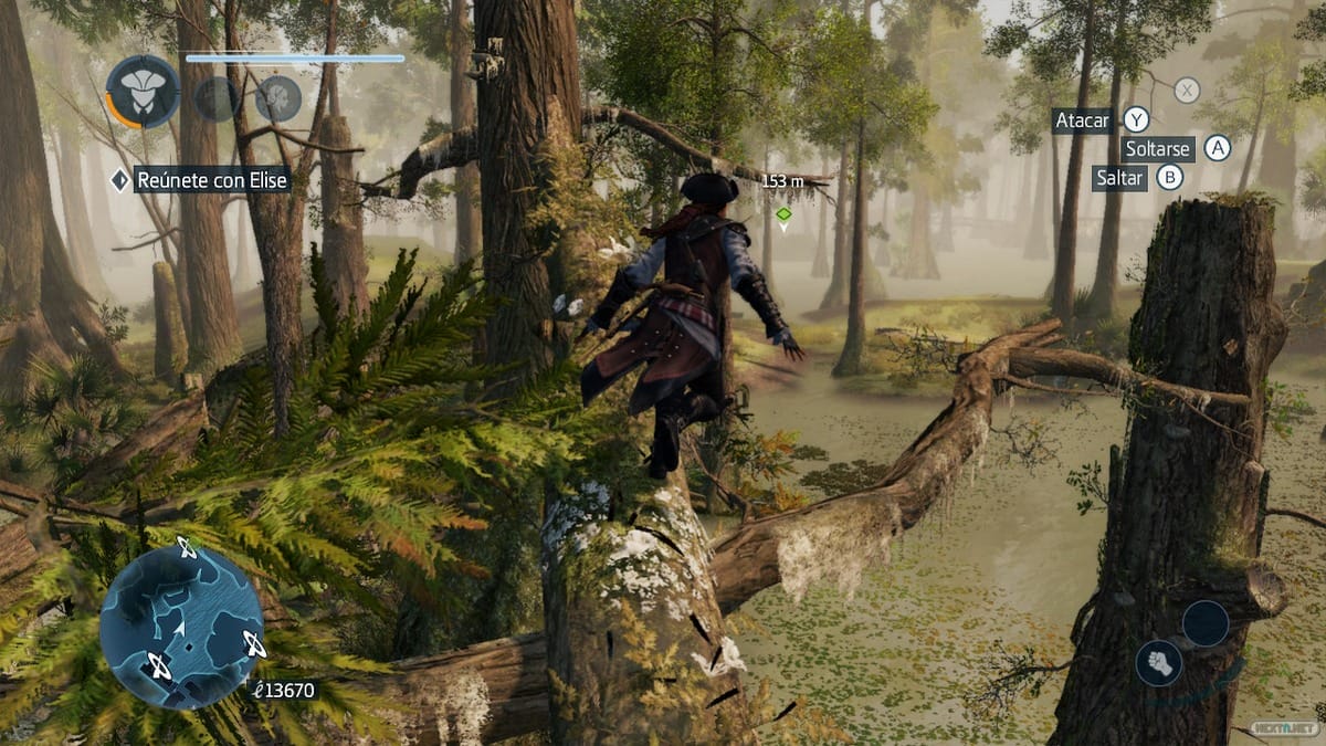 Assassin's Creed III Remastered análisis 22