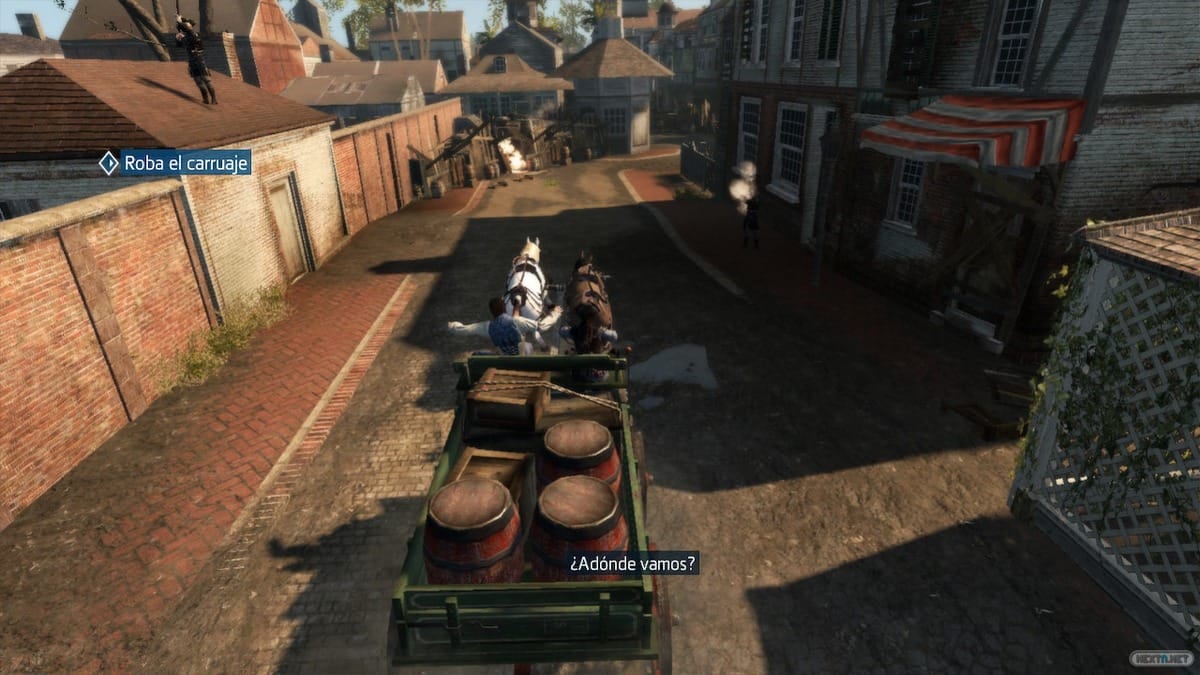 Assassin's Creed III Remastered análisis 23