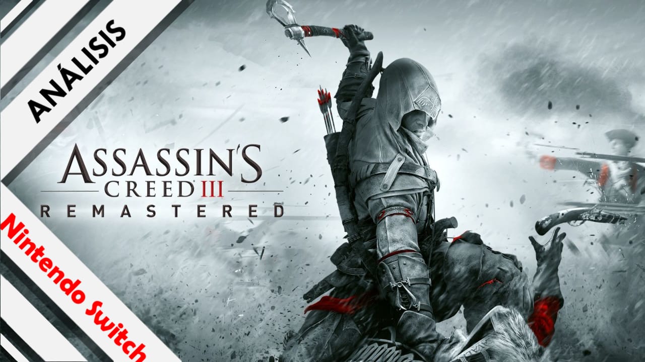Assassin's Creed III Remastered destacada