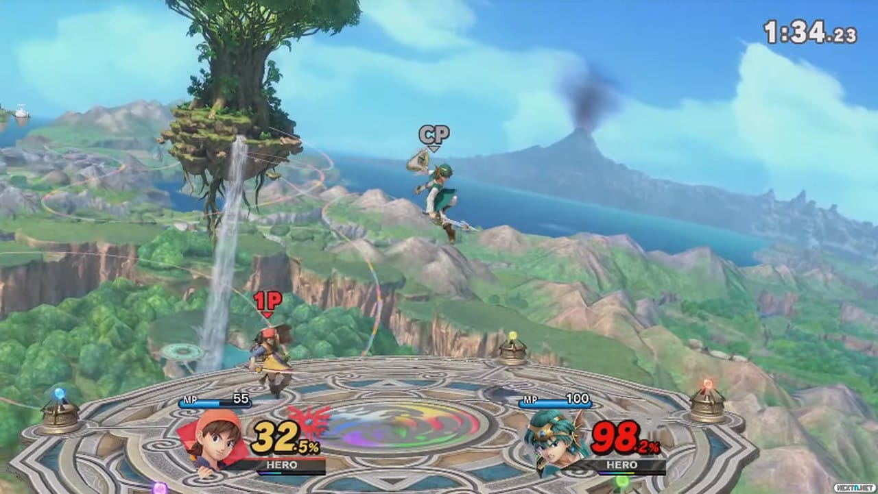 Super Smash Bros