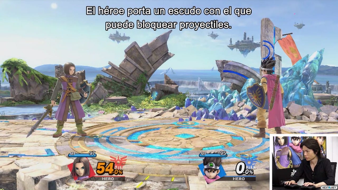 Super Smash Bros