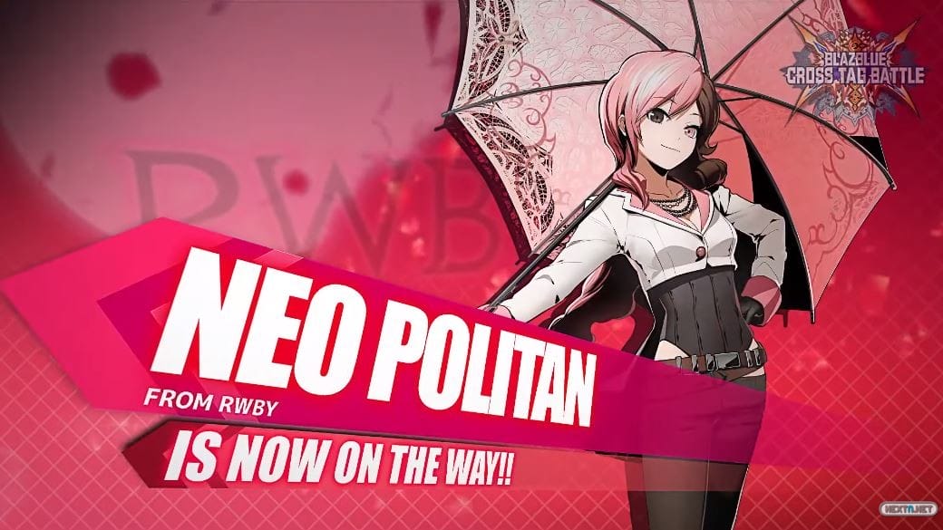 BlazBlue Cross Tag Battle 2.0
