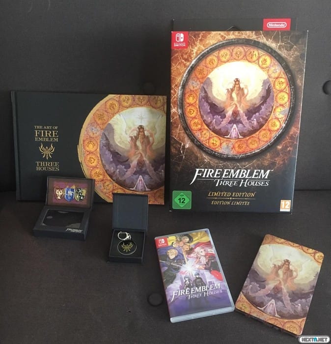 Edición Coleccionista Fire Emblem