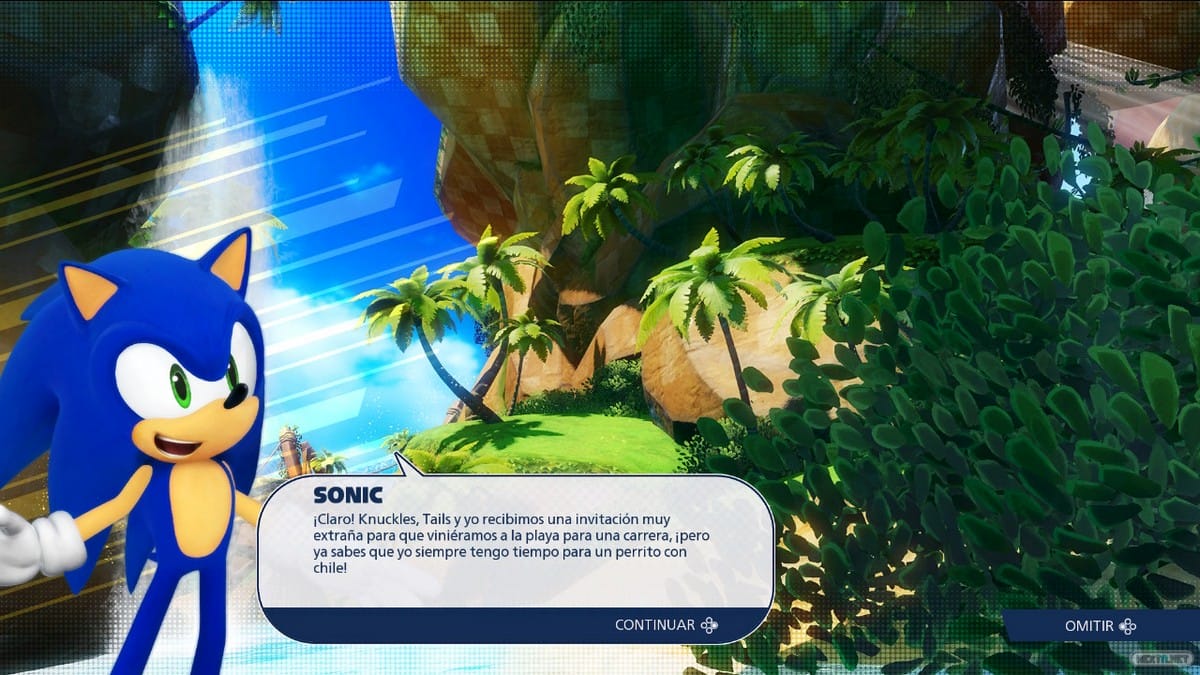 Team Sonic Racing análisis 01