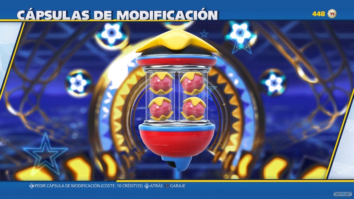 Team Sonic Racing análisis 06