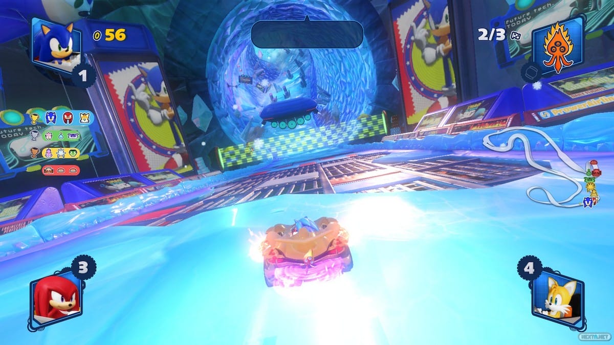 Team Sonic Racing análisis 08