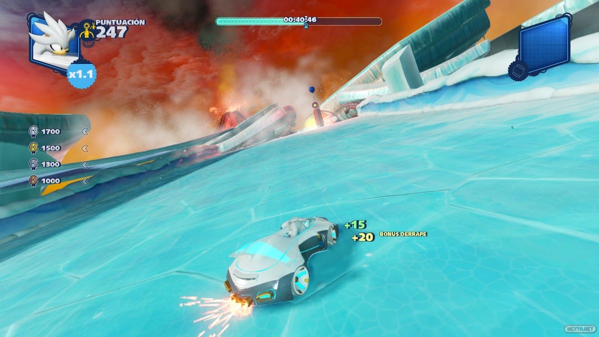 Team Sonic Racing análisis 18