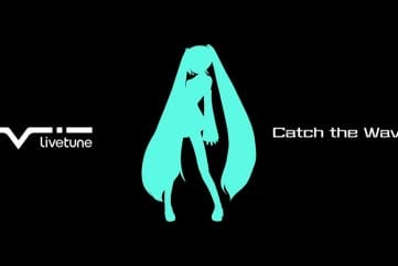 Hatsune Miku Project Diva Mega 39’s