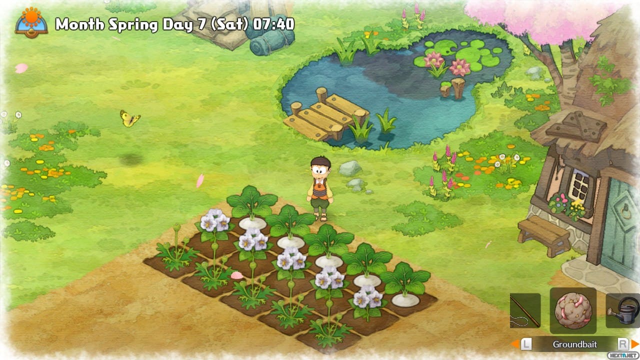 Doraemon Story of Seasons