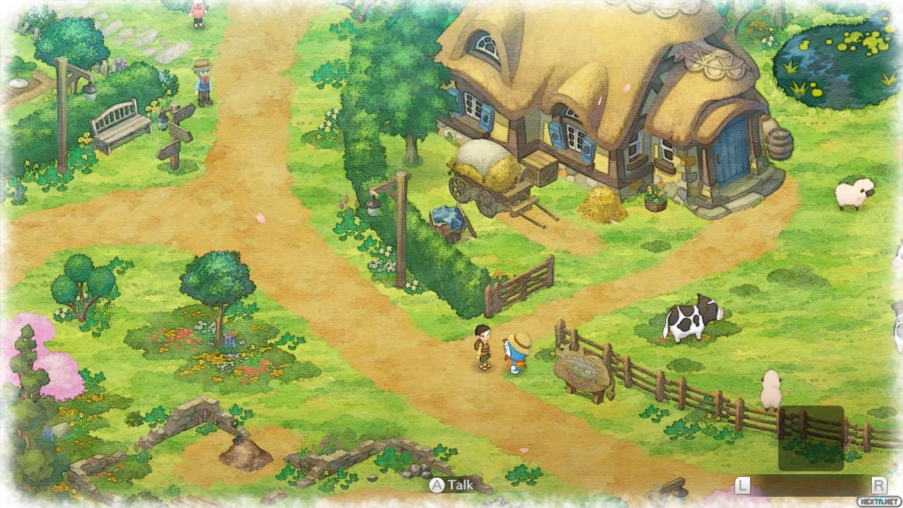 Doraemon Story of Seasons