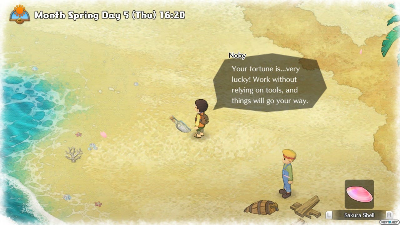 Doraemon Story of Seasons