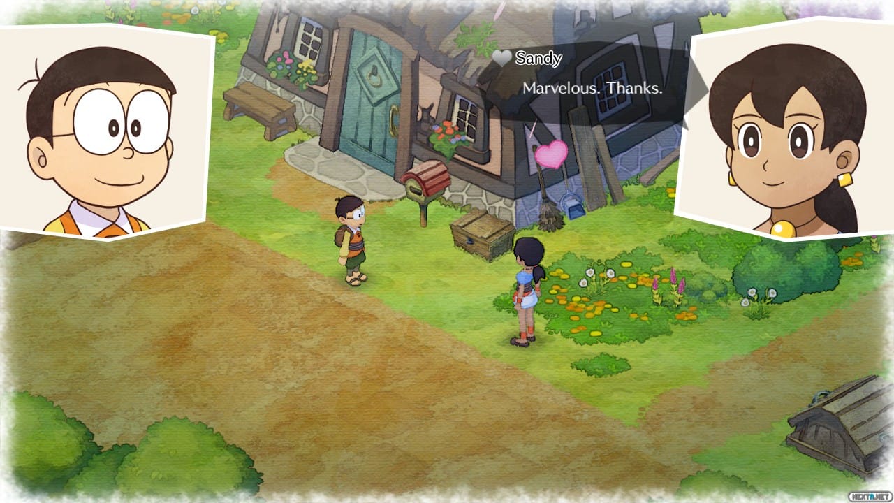 Doraemon Story of Seasons