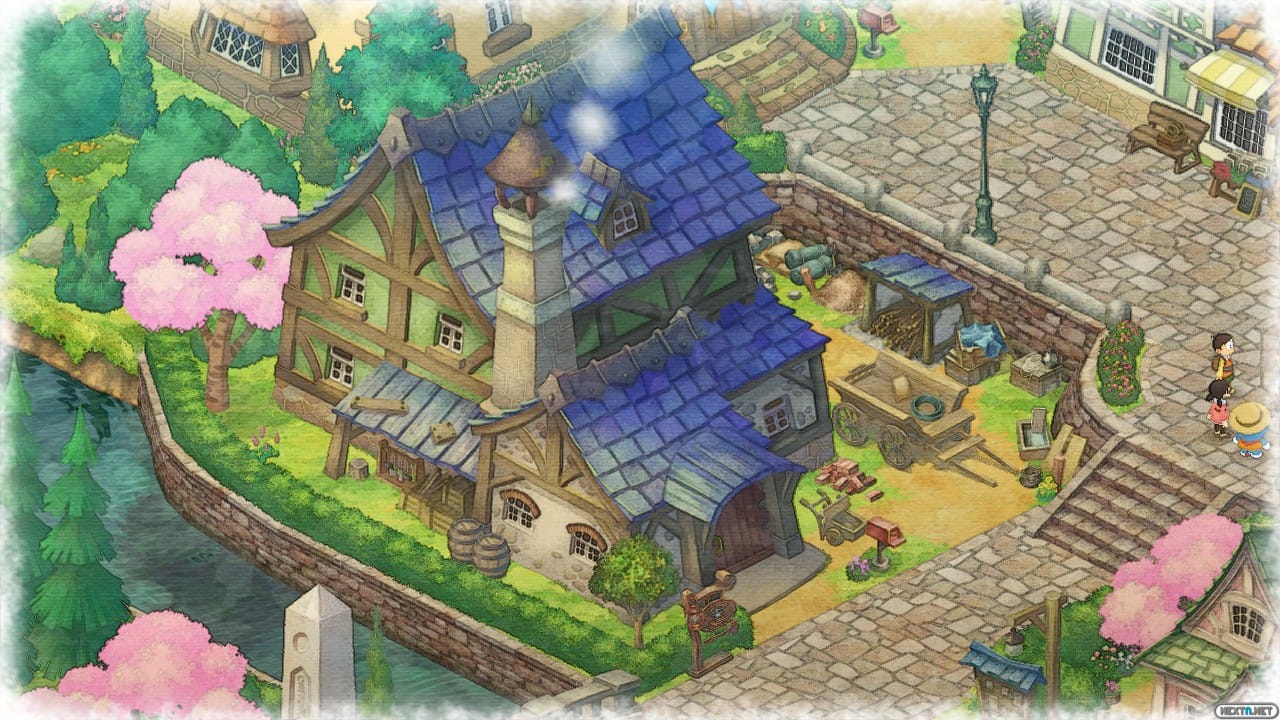 Doraemon Story of Seasons