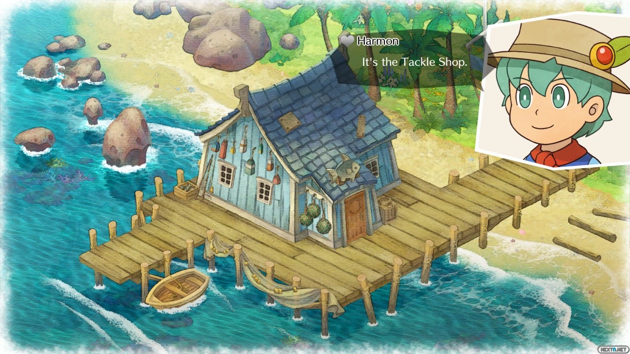 Doraemon Story of Seasons