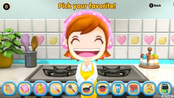 Cooking Mama CookStar