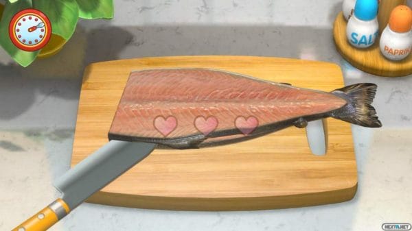 Cooking Mama CookStar