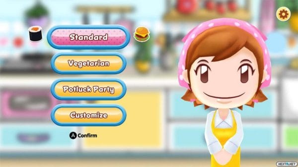 Cooking Mama CookStar