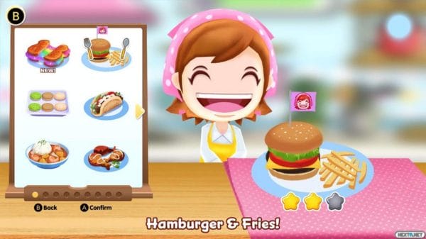 Cooking Mama CookStar