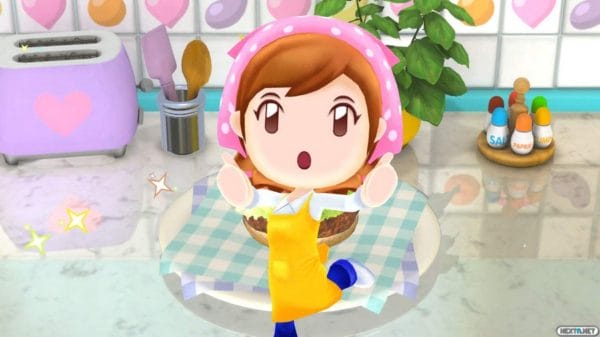 Cooking Mama CookStar