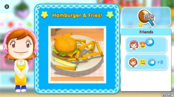 Cooking Mama CookStar
