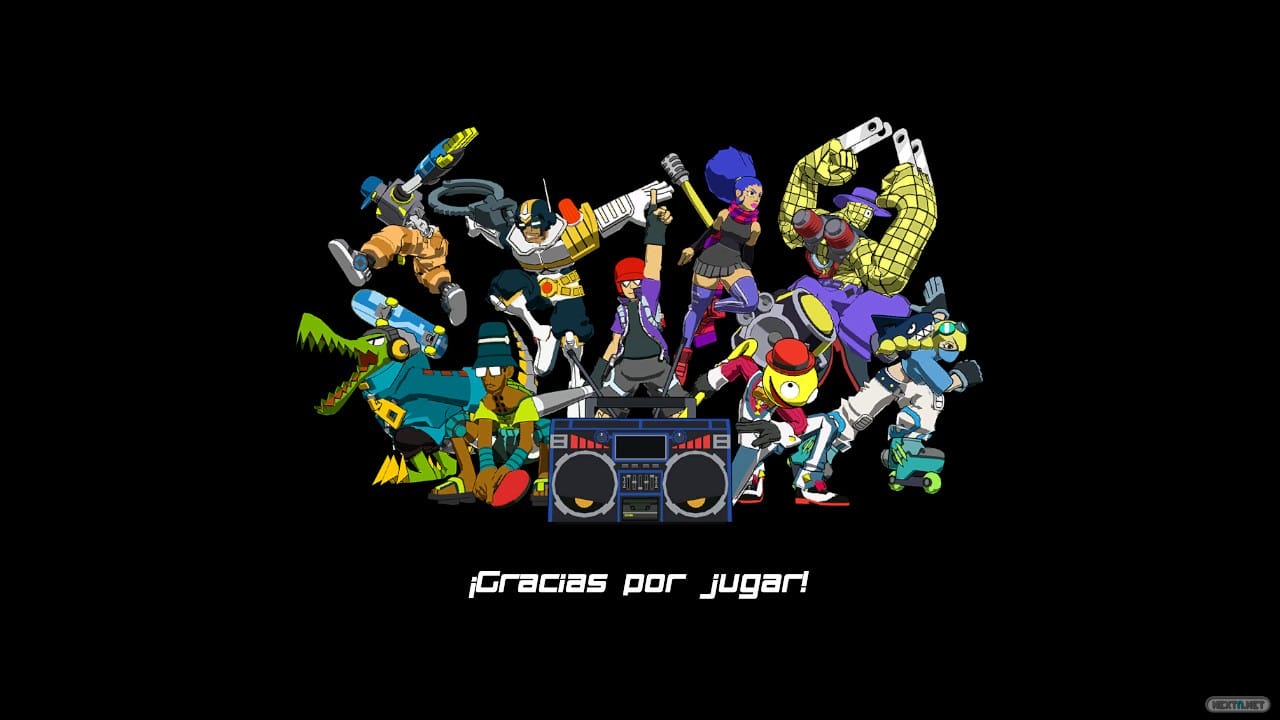 Lethal League Blaze