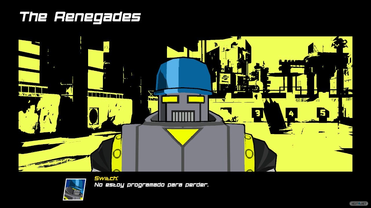 Lethal League Blaze