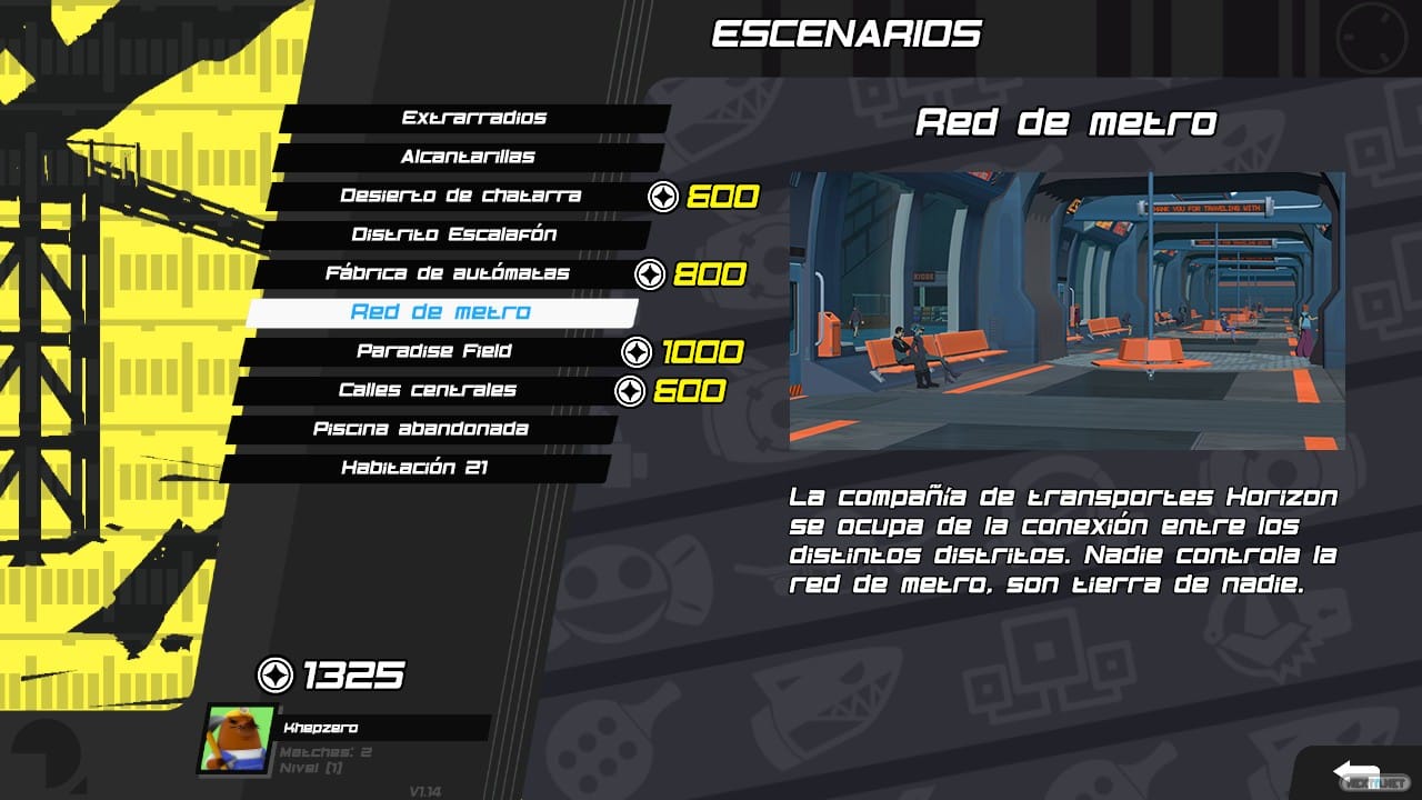 Lethal League Blaze