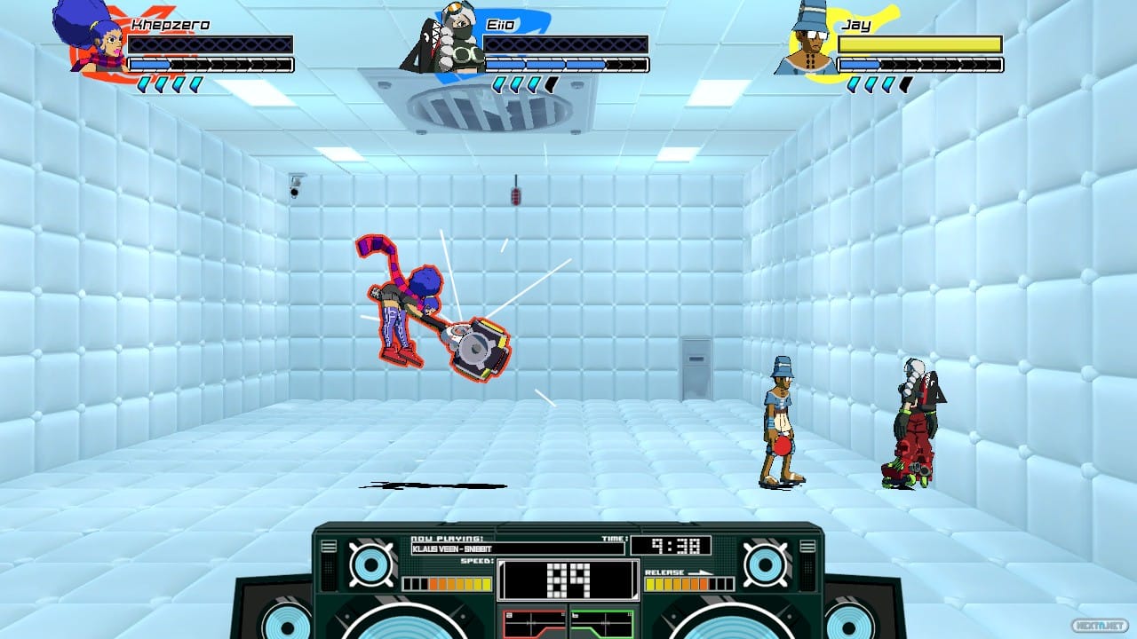 Lethal League Blaze