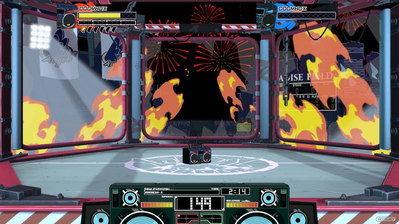 Lethal League Blaze