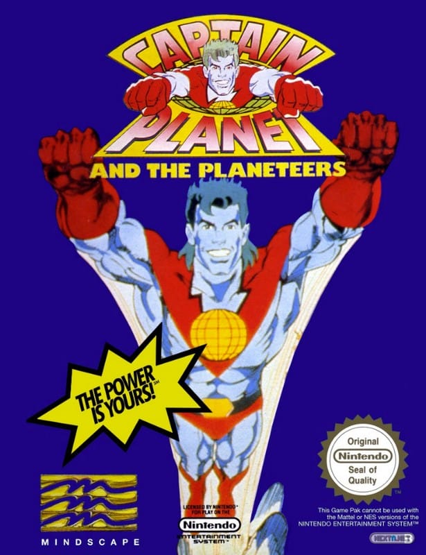 Capitán Planeta