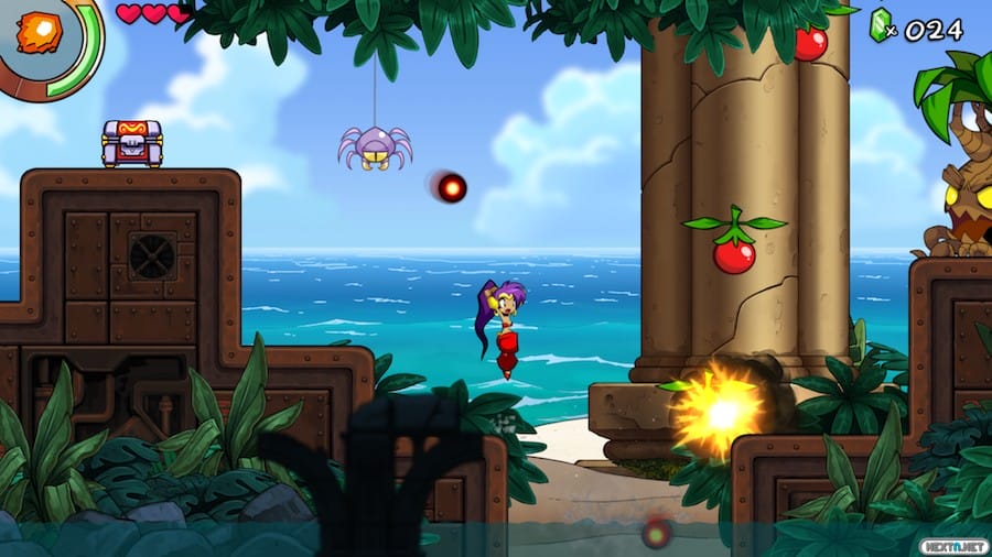 Shantae and the Seven Sirens