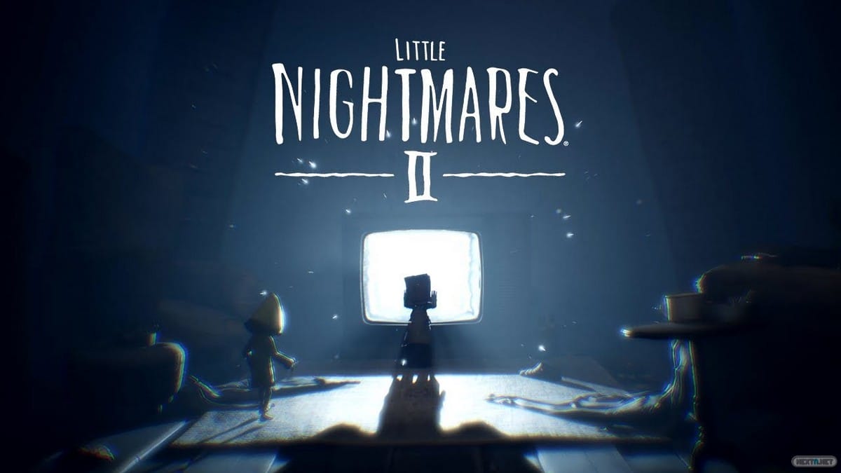 Little Nightmares II 2 anuncio